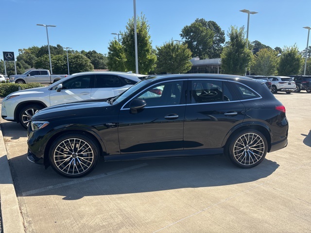 used 2024 Mercedes-Benz GLC car, priced at $59,924