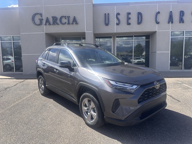 used 2022 Toyota RAV4 car, priced at $27,969