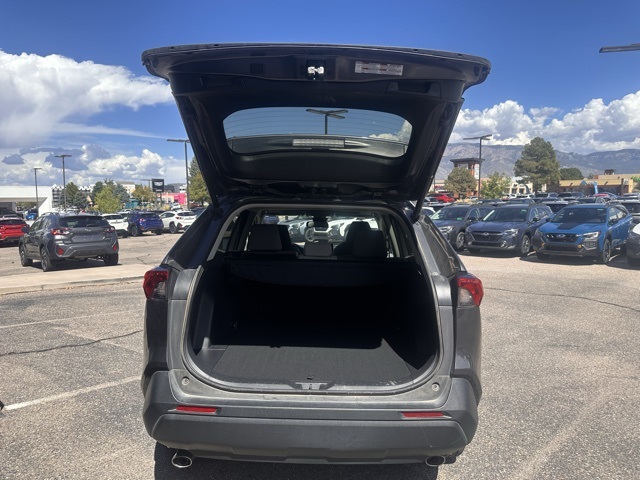 used 2022 Toyota RAV4 car, priced at $27,969