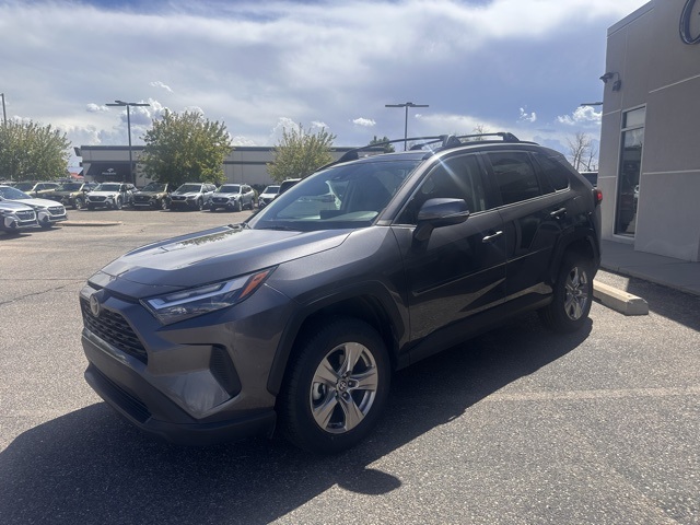 used 2022 Toyota RAV4 car, priced at $27,969