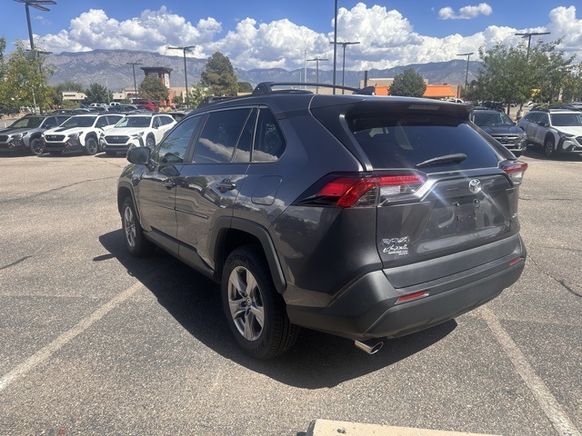 used 2022 Toyota RAV4 car, priced at $27,969
