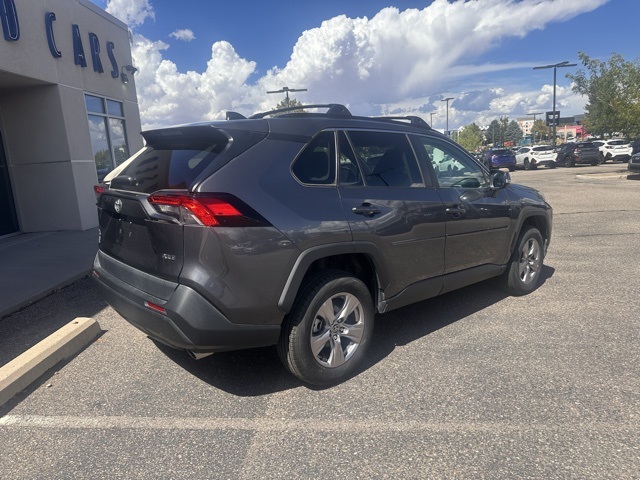 used 2022 Toyota RAV4 car, priced at $27,969