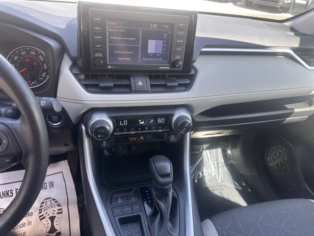 used 2022 Toyota RAV4 car, priced at $27,969