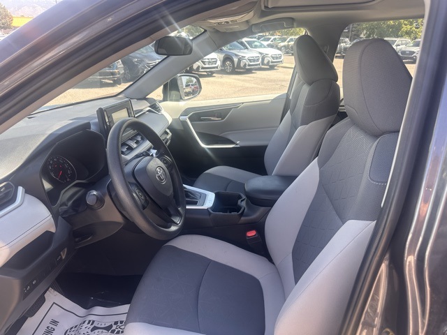 used 2022 Toyota RAV4 car, priced at $27,969