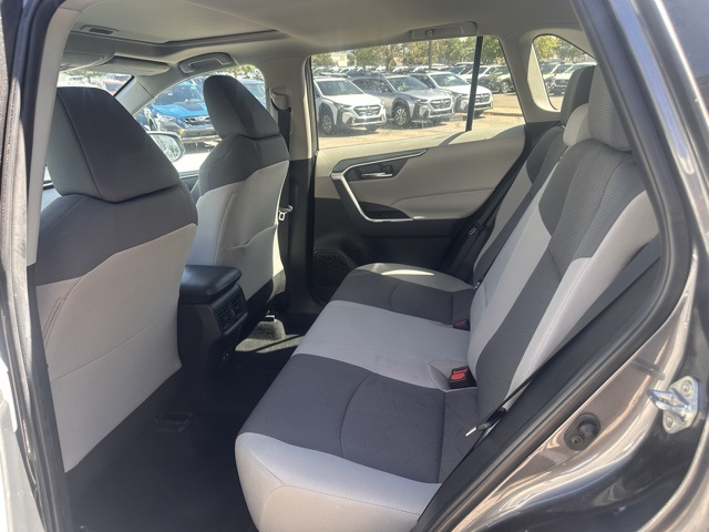 used 2022 Toyota RAV4 car, priced at $27,969