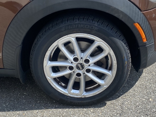 used 2015 MINI Cooper S Countryman car, priced at $9,995