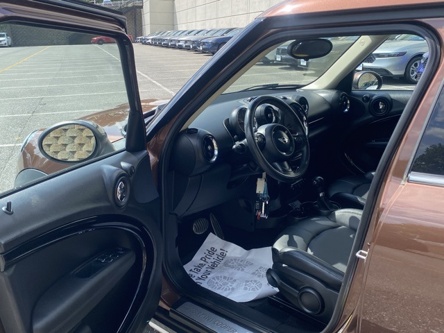 used 2015 MINI Cooper S Countryman car, priced at $9,995