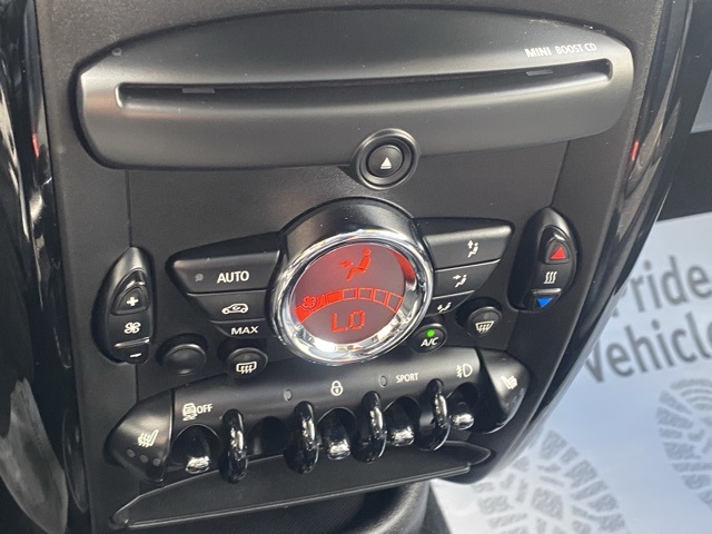 used 2015 MINI Cooper S Countryman car, priced at $9,995