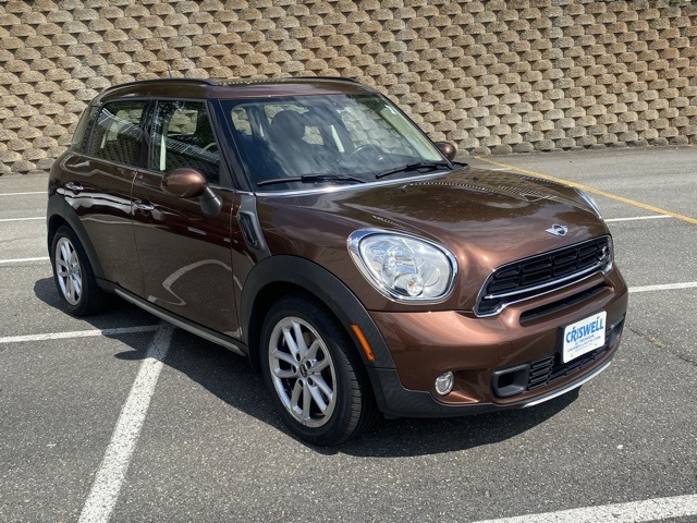used 2015 MINI Cooper S Countryman car, priced at $9,995