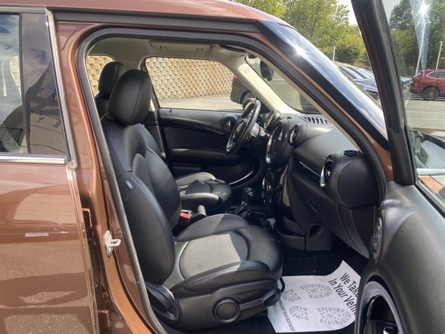 used 2015 MINI Cooper S Countryman car, priced at $9,995