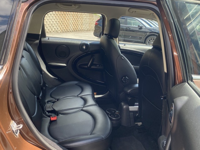 used 2015 MINI Cooper S Countryman car, priced at $9,995