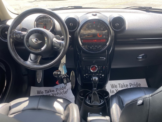 used 2015 MINI Cooper S Countryman car, priced at $9,995