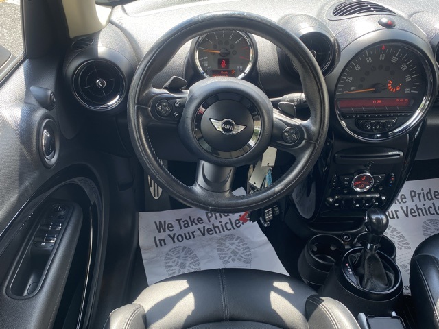 used 2015 MINI Cooper S Countryman car, priced at $9,995