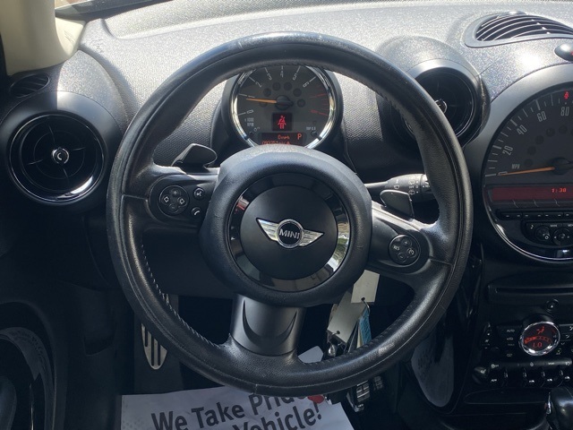 used 2015 MINI Cooper S Countryman car, priced at $9,995