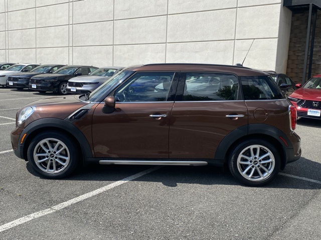 used 2015 MINI Cooper S Countryman car, priced at $9,995