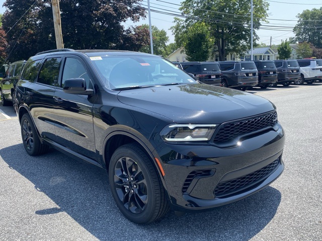 new 2025 Dodge Durango car, priced at $36,263
