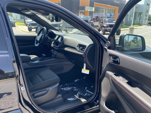 new 2025 Dodge Durango car, priced at $36,263