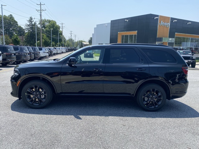new 2025 Dodge Durango car, priced at $36,263