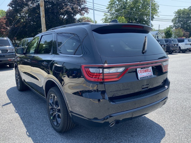 new 2025 Dodge Durango car, priced at $36,263