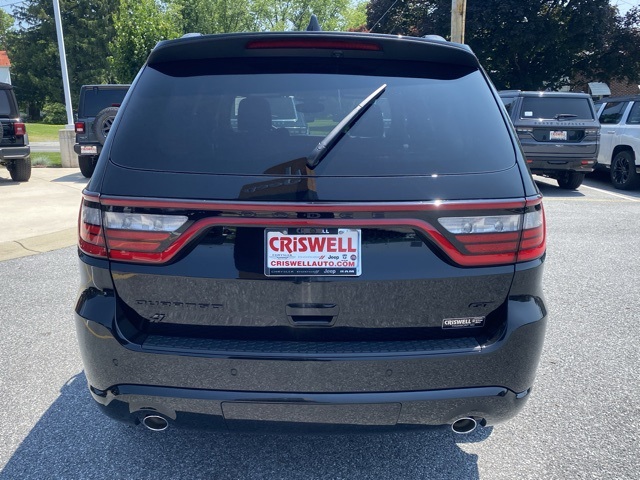 new 2025 Dodge Durango car, priced at $36,263
