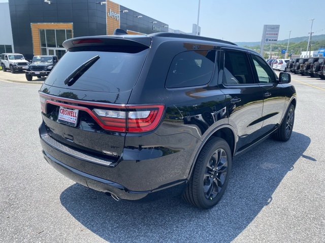 new 2025 Dodge Durango car, priced at $36,263