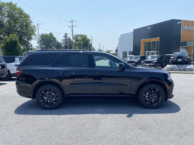 new 2025 Dodge Durango car, priced at $36,263