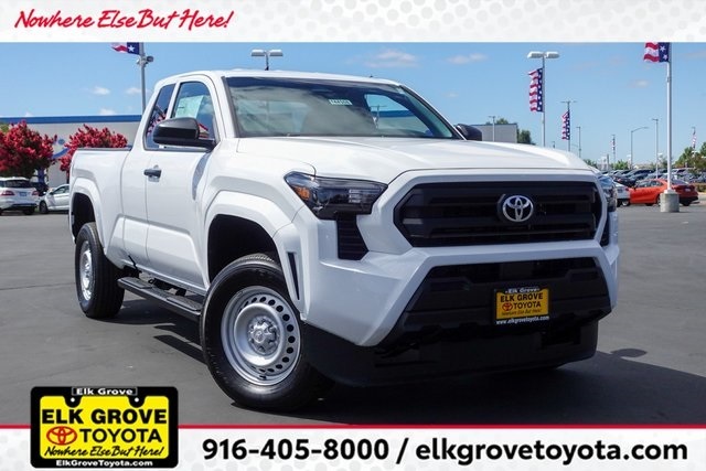 new 2025 Toyota Tacoma car