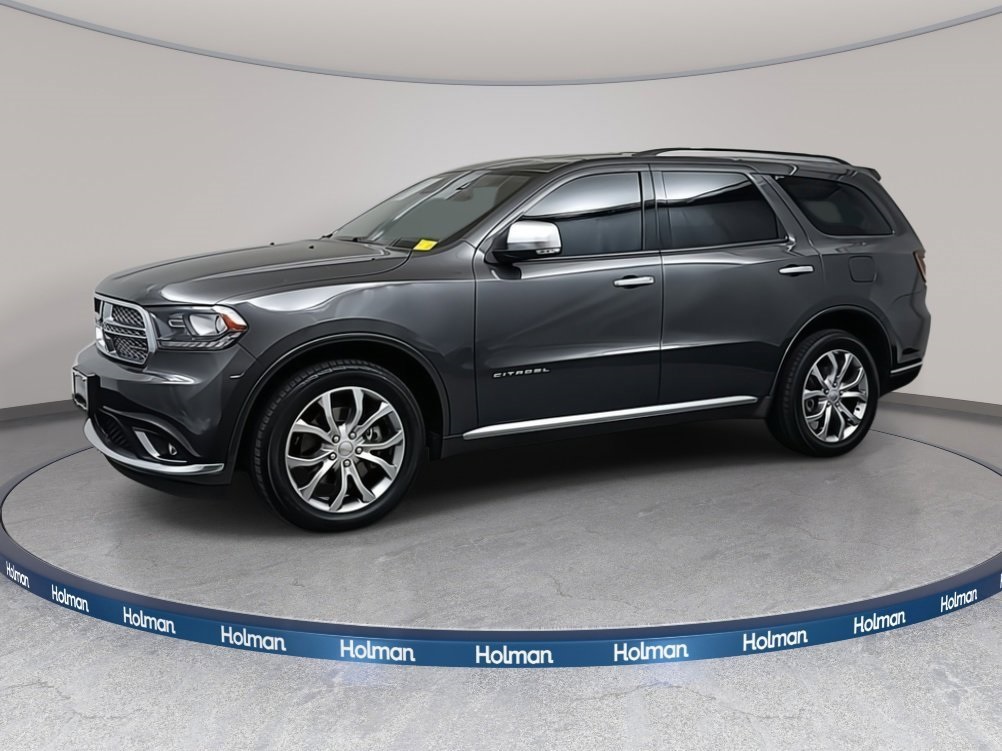 used 2016 Dodge Durango car, priced at $20,998