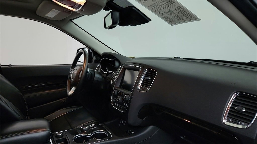 used 2016 Dodge Durango car, priced at $20,998