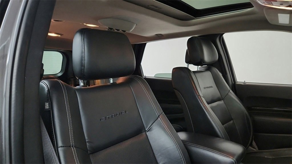 used 2016 Dodge Durango car, priced at $20,998
