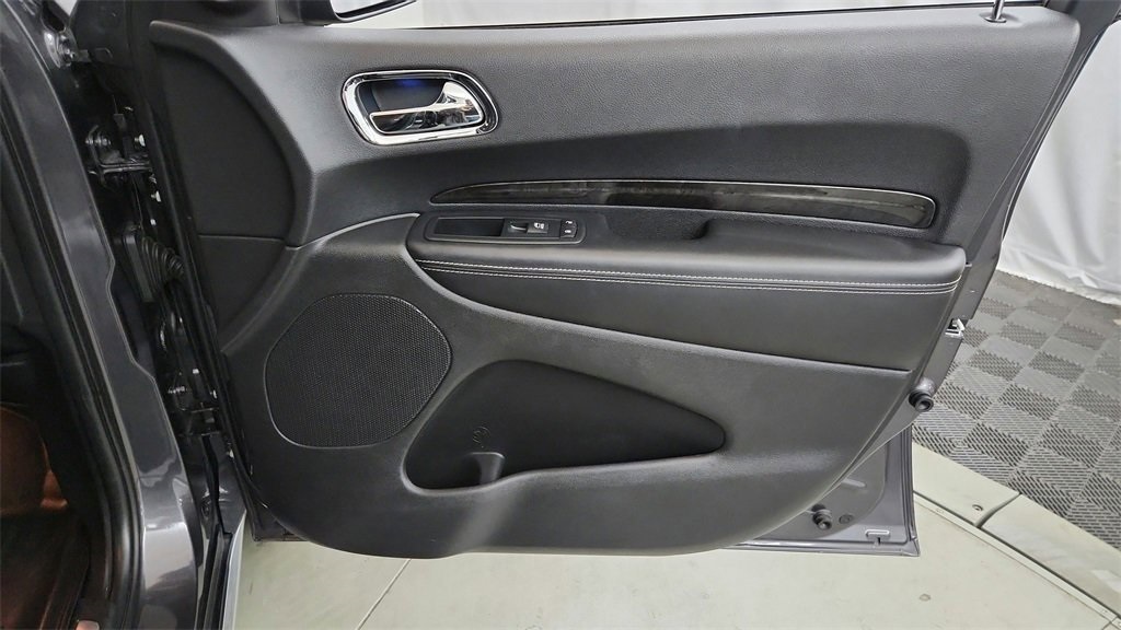used 2016 Dodge Durango car, priced at $20,998