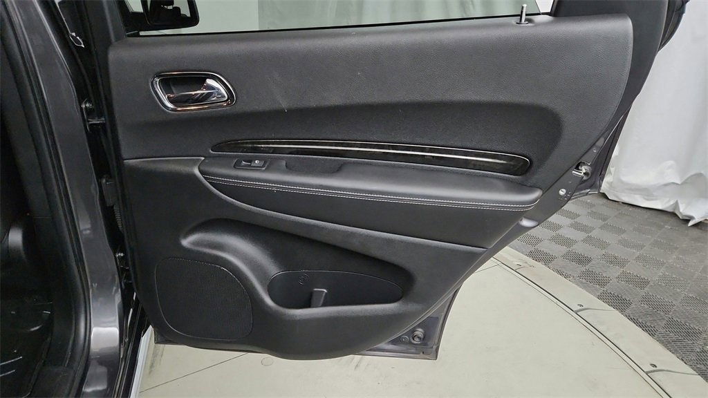 used 2016 Dodge Durango car, priced at $20,998