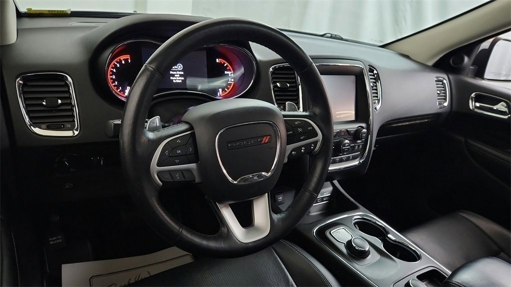 used 2016 Dodge Durango car, priced at $20,998
