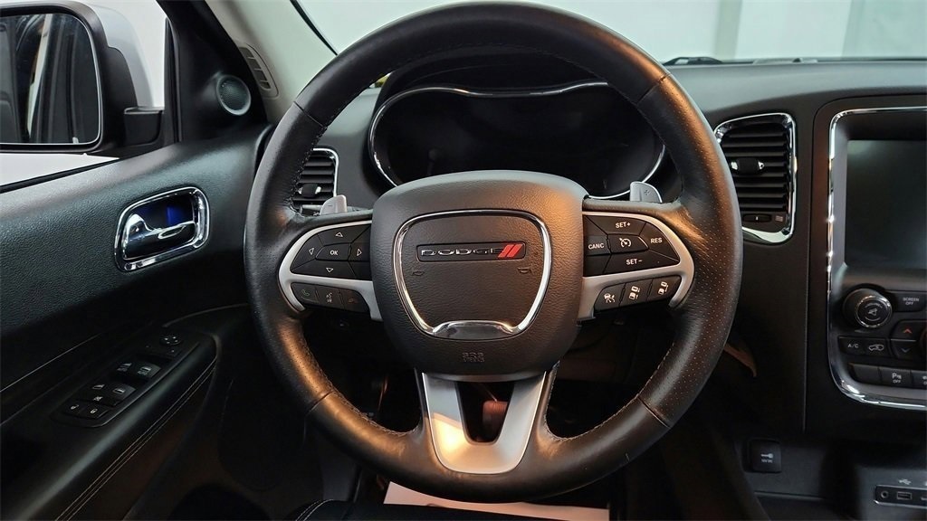 used 2016 Dodge Durango car, priced at $20,998