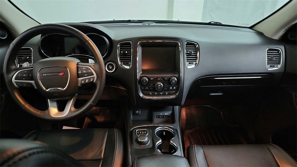 used 2016 Dodge Durango car, priced at $20,998