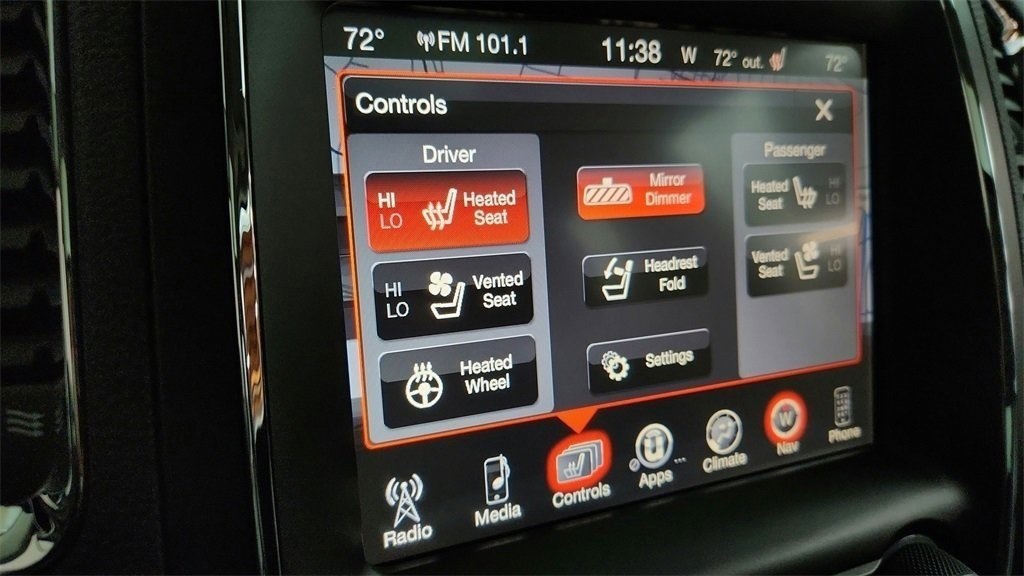 used 2016 Dodge Durango car, priced at $20,998