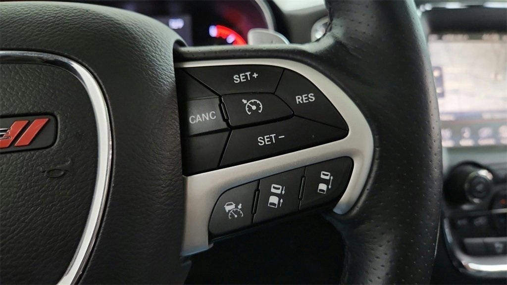 used 2016 Dodge Durango car, priced at $20,998
