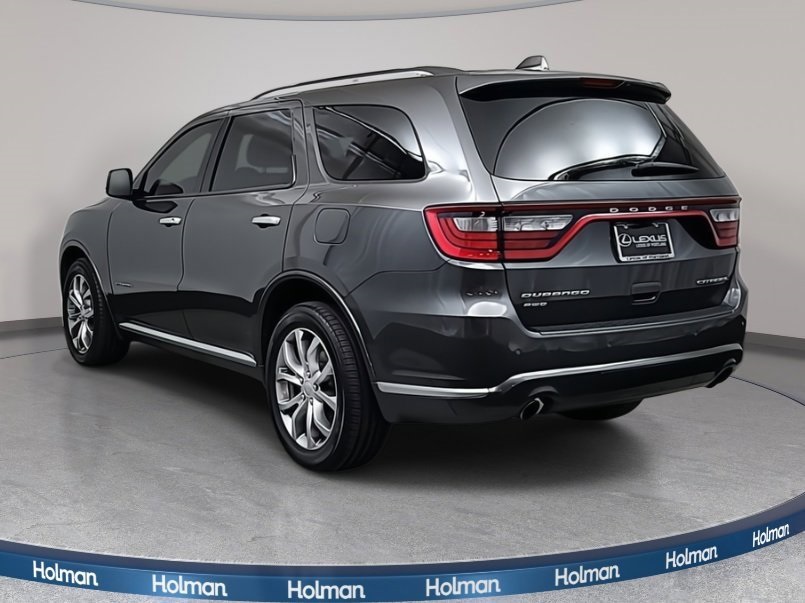 used 2016 Dodge Durango car, priced at $20,998