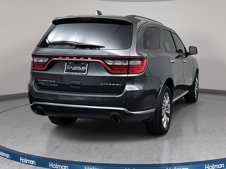 used 2016 Dodge Durango car, priced at $20,998