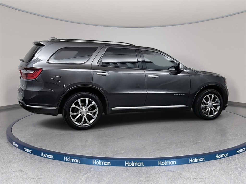 used 2016 Dodge Durango car, priced at $20,998