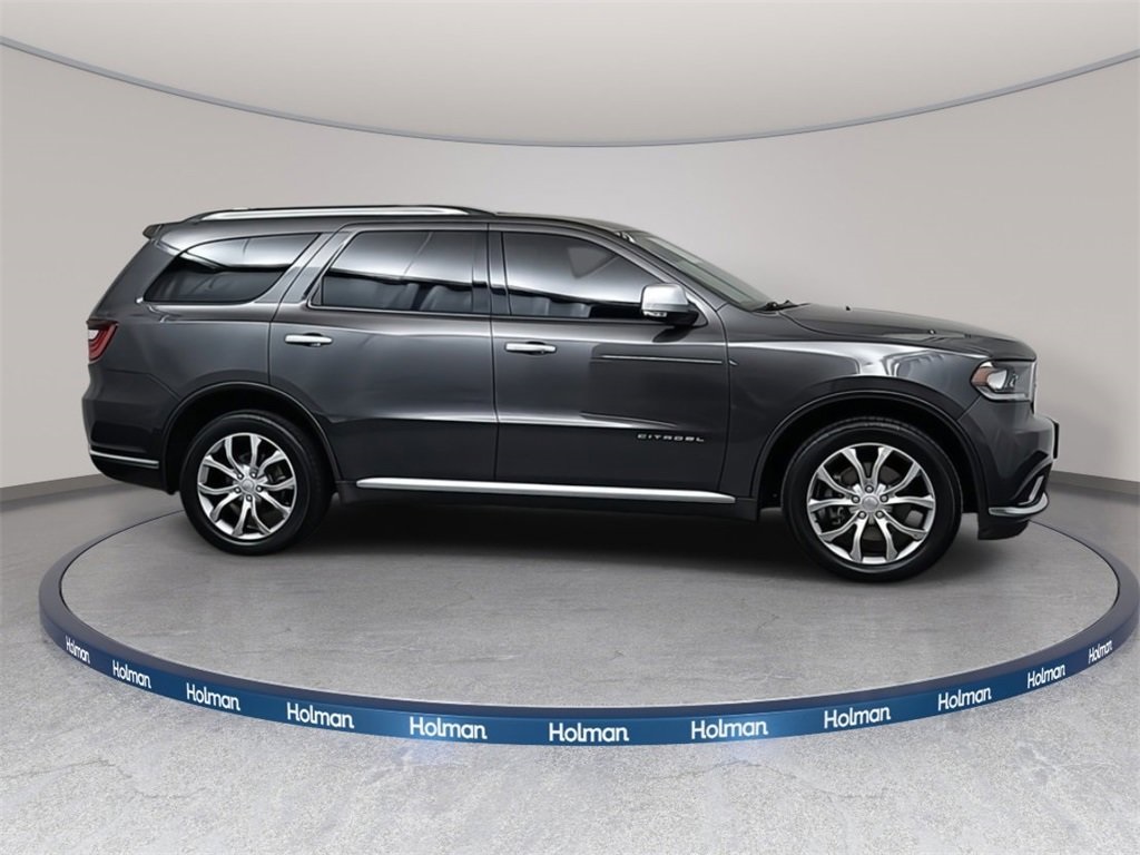 used 2016 Dodge Durango car, priced at $20,998