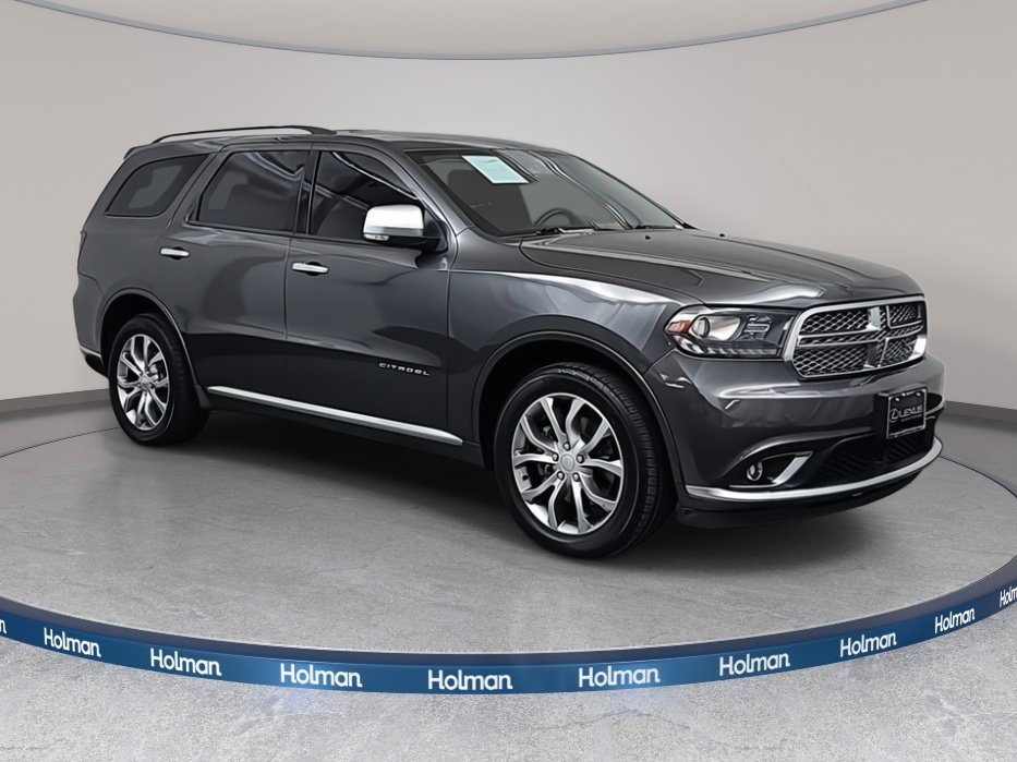 used 2016 Dodge Durango car, priced at $20,998
