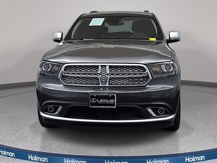 used 2016 Dodge Durango car, priced at $20,998