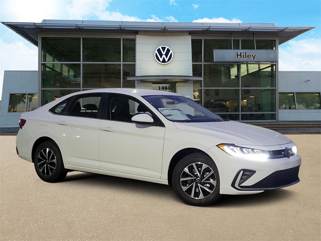 new 2025 Volkswagen Jetta car, priced at $23,338