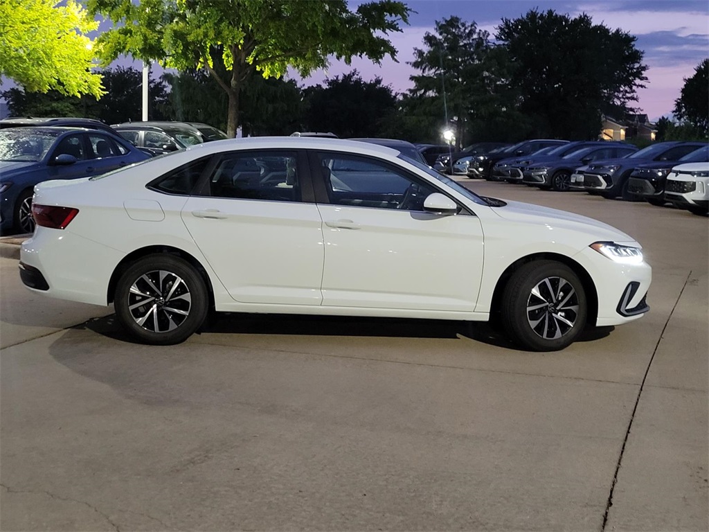 new 2025 Volkswagen Jetta car, priced at $23,338
