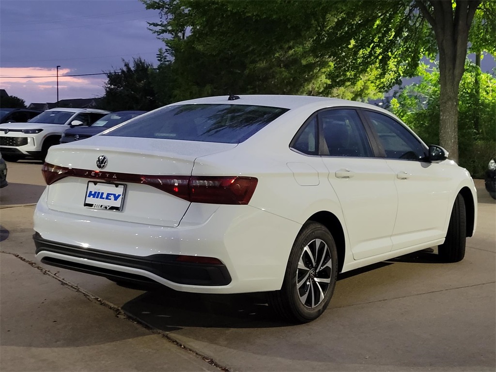 new 2025 Volkswagen Jetta car, priced at $23,338