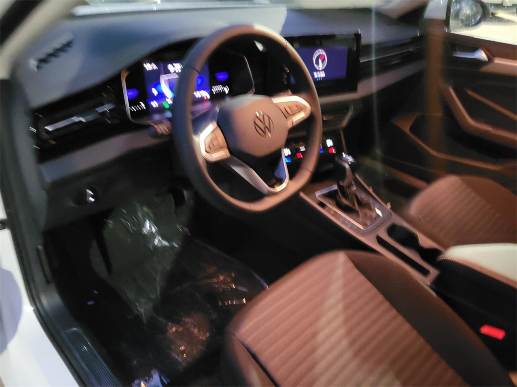 new 2025 Volkswagen Jetta car, priced at $23,338