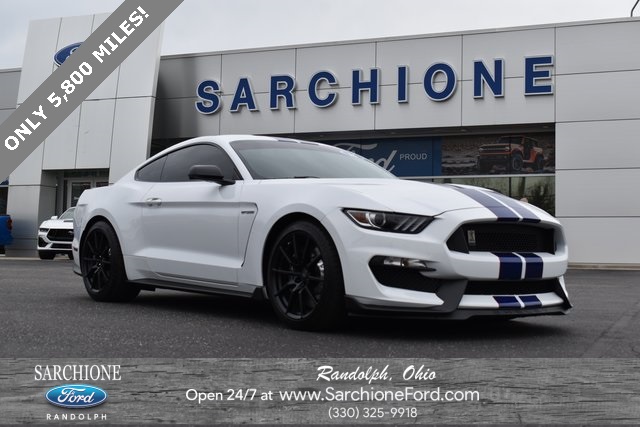 used 2016 Ford Mustang car, priced at $57,500