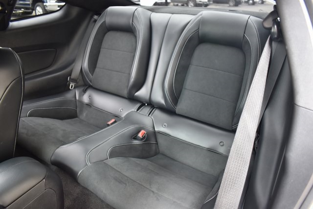 used 2016 Ford Mustang car, priced at $55,000