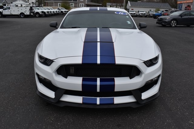 used 2016 Ford Mustang car, priced at $55,000